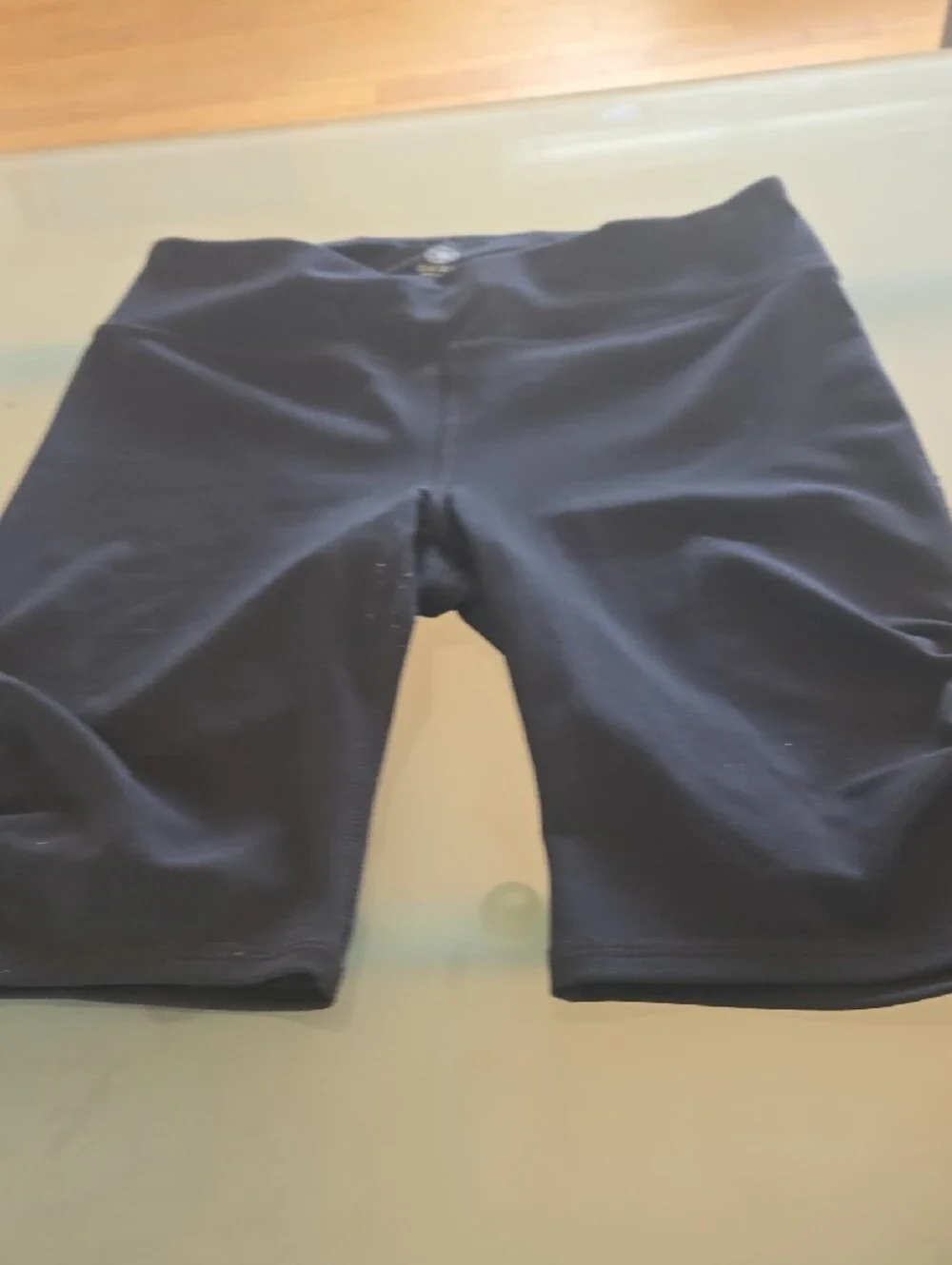 GAIAM Female Navy Performance Bike Shorts